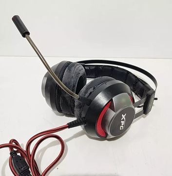 КОМПЛЕКТ ADATA XPG EMIX H30 + ВИРТУАЛЬНЫЙ УСИЛИТЕЛЬ SOLOX F30 7.1