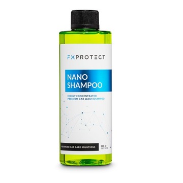 FX PROTECT NANO SHAMPOO 500 ml - Szampon do powłok