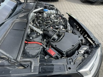 Audi A5 F5 Sportback 2.0 TDI 190KM 2018 Audi A5 Sportback Quattro Sline Skóra, zdjęcie 13