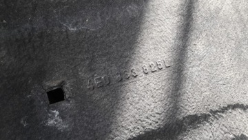 4E0863825L TLUMENÍ ZTLUMENÍ KAPOTY AUDI A8 D3