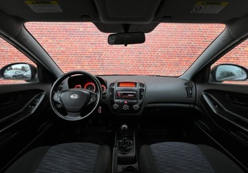 Kia Ceed I 2008 Kia Ceed Alu Klima Super stan Gwarancja w cenie Warszawa VFJV 1.6 Benzyna, zdjęcie 4