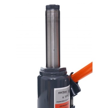 ГИДРАВЛИЧЕСКИЙ АВТОМОБИЛЬНЫЙ ПОДЪЕМНИК 6T KRAFT&DELE