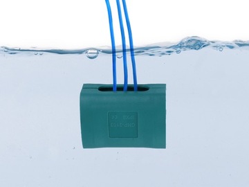 КАБЕЛЬНОЕ СОЕДИНЕНИЕ ГЕЛЕВАЯ ГЕРМЕТИЧНАЯ КОРОБКА IPX8 3x 2,5 мм²