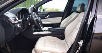 Mercedes Klasa E W212 Limuzyna Facelifting 220 CDI 170KM 2014 Mercedes-Benz Klasa E (Nr.137) 2.2 CDI Automat 170 KM Salon PL Kamera Klim, zdjęcie 12