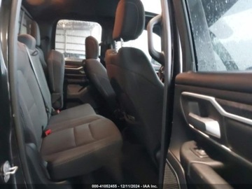  RAM 1500 2021r., Big Horn, od ubezpieczalni 5.7 Benzyna 395KM, zdjęcie 9