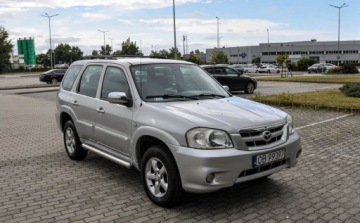 Mazda Tribute I 2.3 16V 150KM 2005 Mazda Tribute 2,3 4x4 Lift 2.3 Benzyna 149KM, zdjęcie 5