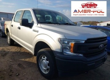 Ford 2019 Ford F150 2019r., XL, od ubezpieczalni 3.3 Benzyna 290KM