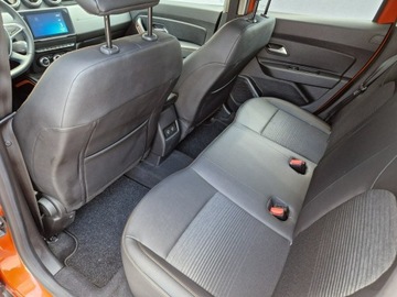 Dacia Duster II SUV Facelifting 1.3 TCe 150KM 2022 Dacia Duster 4WD| Martwe pole| 4X4 | Podgrzewane, zdjęcie 7