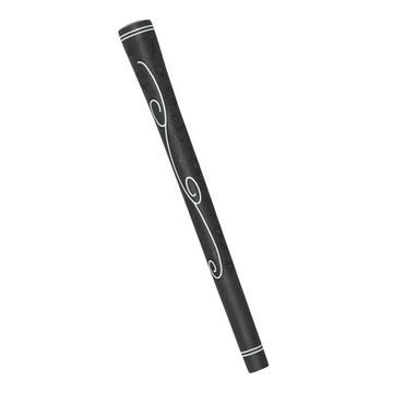 Женский гольф Iron Grip Мягкий, легкий, удобный, черный