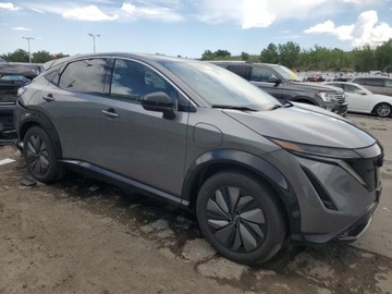 Nissan Ariya 2025 Nissan Ariya 2025 Nissan Ariya ENGAGE Elektryczny 216KM, zdjęcie 2