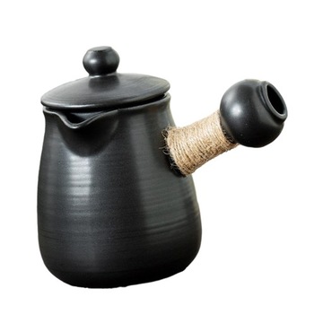 Ceramiczny czajniczek Przenośny dzbanek do he