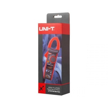 Токовые клещи True RMS UT216C на 600 А
