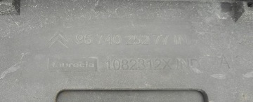 CITROEN DS3 MASKA MŘÍŽKA 9674025277
