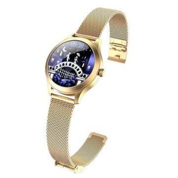 Женские SMARTWATCH G.Rossi SW014G-4 Золото
