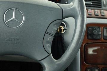 Mercedes Klasa S W220 Sedan 4.3 V8 (430) 279KM 2001 Mercedes S S 430 , Automat, Klima, Klimatronic, zdjęcie 18