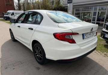 Fiat Tipo II Sedan 1.4 95KM 2018 Fiat Tipo Fiat Tipo 1.4 Benzyna 95KM, zdjęcie 5