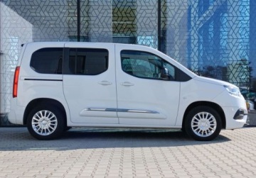 Toyota 2023 Toyota Proace City Verso Proace City Verso Business FV23 Salon PL Serw, zdjęcie 2