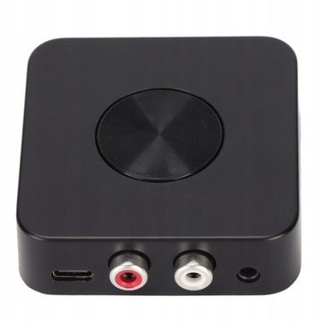 ПРИЕМНИК АДАПТЕР BLUETOOTH MINI 3,5 мм AUX RCA