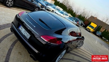 Porsche Panamera I Liftback 4.8 V8 400KM 2011 Porsche Panamera Zarejestrowany Salon Polska 4.8 Benzyna 400KM, zdjęcie 14