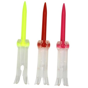 Небьющиеся футболки для гольфа без упаковки 6 шт.