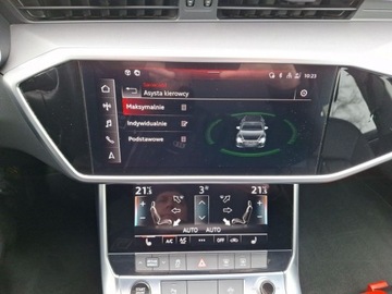 Audi A6 C8 Avant 2.0 40 TDI 204KM 2022 Audi A6 Avant 40 TDI Head-UP Skora GWARANCJA Virtual Car Play AndroidAuto, zdjęcie 28
