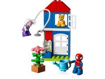 Lego DUPLO 10995 SpiderMan zabawa w dom 2
