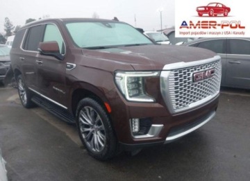  GMC Yukon Denali 2022 6.2 Benzyna 420KM