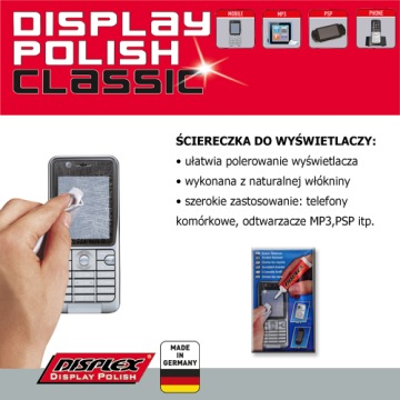 DISPLEX CHUSTECZKA Z WŁÓKNINY