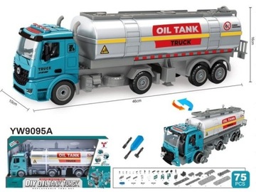 Грузовик, Разборочный Грузовик, Cys