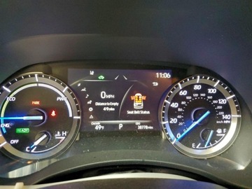 Toyota Highlander III 2022 Toyota Highlander Hybrid Platinum 2022 2.5 Hybryda 243KM, zdjęcie 9