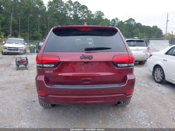 Jeep Grand Cherokee IV 2022 Jeep Grand Cherokee Laredo X 2022 3.6l 3.6 Benzyna 293KM, zdjęcie 4