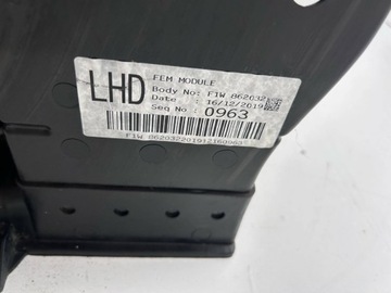 Kia Sportage IV Укрепление переднего ремня.