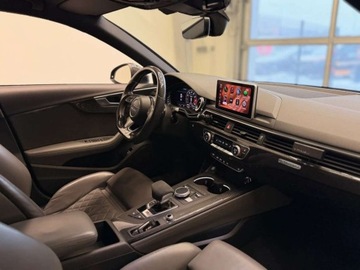 Audi A4 B9 S4 Limousine 3.0 TFSI 354KM 2017 Audi S4 Limousine S4 bezwypadkowy Japonia niski przebieg 3.0 Benzyna 353KM, zdjęcie 18