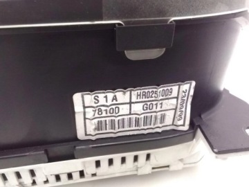 HONDA ACCORD VI (CK, CG, CH, CF8) 78100S1AG011 1.85L бензиновый двигатель 1999