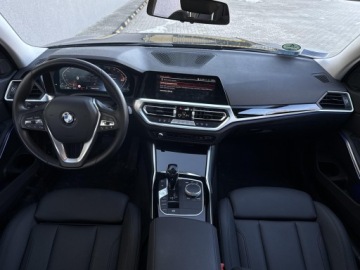 BMW Seria 3 G20-G21 Limuzyna 2.0 320d 190KM 2021 BMW 320 Sport Line | Fotel sporotowy | HiFi | Live, zdjęcie 15