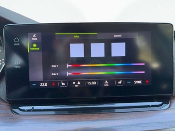 Skoda Octavia IV Kombi 2.0 TDI SCR 200KM 2021 Skoda Octavia TDI 4X4 200KM Scout AppConnect Nawigacja HAK Keyless DS, zdjęcie 22