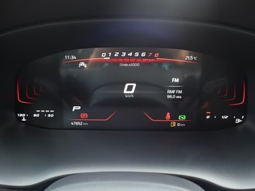 Seat Ateca SUV Facelifting 1.5 EcoTSI 150KM 2023 Seat Ateca 1.5 TSI, Salon Polska, 1. Właściciel, zdjęcie 10