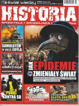 ŚWIAT WIEDZY HISTORIA 3/2020 PL