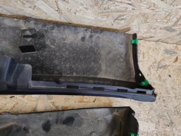 РАМКА ПАНЕЛЬ VOLVO S90 V90 КОМПЛЕКТ