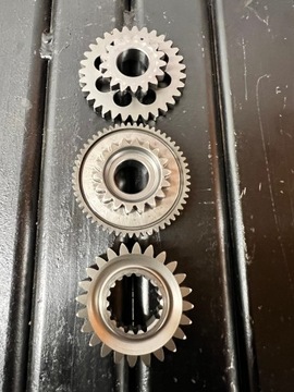 Zębatki tryby bendix ktm sxf excf 250 450 350 husa