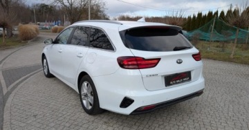 Kia Ceed III Kombi 1.4 T-GDi 140KM 2019 Kia Ceed 1.4Turbo140KMSerwis 75tys kmNaviKameraAsystent pasaGwarancja, zdjęcie 1