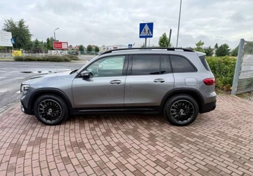 Mercedes GLB 2022 Mercedes-Benz GLB 2.0Cdi AMG 7-mio osobowy 37.000 km 2.0 Diesel 150KM, zdjęcie 22