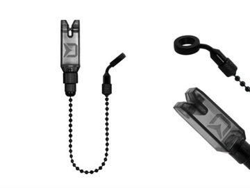 Delphin Hanger ChainBLOCK Czarny