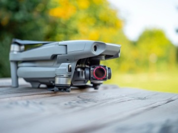 Набор из 2 ND-фильтров переменной плотности FREEWELL для дрона DJI Mavic Air 2