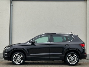 Seat Ateca SUV 1.4 EcoTSI 150KM 2016 SEAT ATECA*1.4 TSI*150 KM*PANORAMA*MATRIX LED*ALCANTARA*KAMERA*Z SALONU ASO, zdjęcie 35