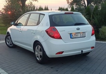 Kia Ceed I 2008 Kia Ceed Kia Ceed Ceex27d 1.4 L, zdjęcie 9