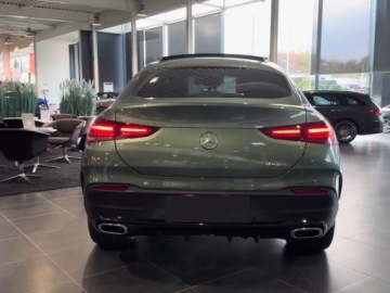 Mercedes GLE V167 SUV Facelifting 3.0 450d 367KM 2025 GLE Coupe 450 d 4-Matic AMG Line 3.0 (367KM) 2025, zdjęcie 4