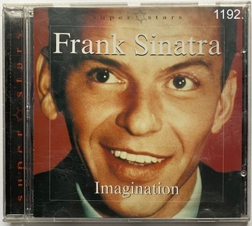 FRANK SINATRA Imagination wyd. POLSKA CD JAK NOWA