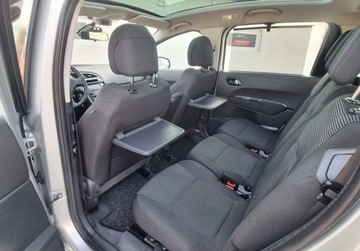 Peugeot 5008 I Minivan 1.6 HDi FAP 110KM 2010 Peugeot 5008 SLICZNA 1.6 HDi Bogata Wersja ORYGINAL Zadbana 2011r Niski Pr, zdjęcie 11
