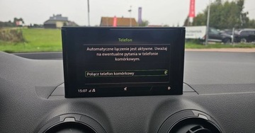 Audi Q2 SUV 1.6 TDI 116KM 2018 Audi Q2 2018r. Piekny kolor bardzo dobry stan 1.6 Diesel 116KM, zdjęcie 20